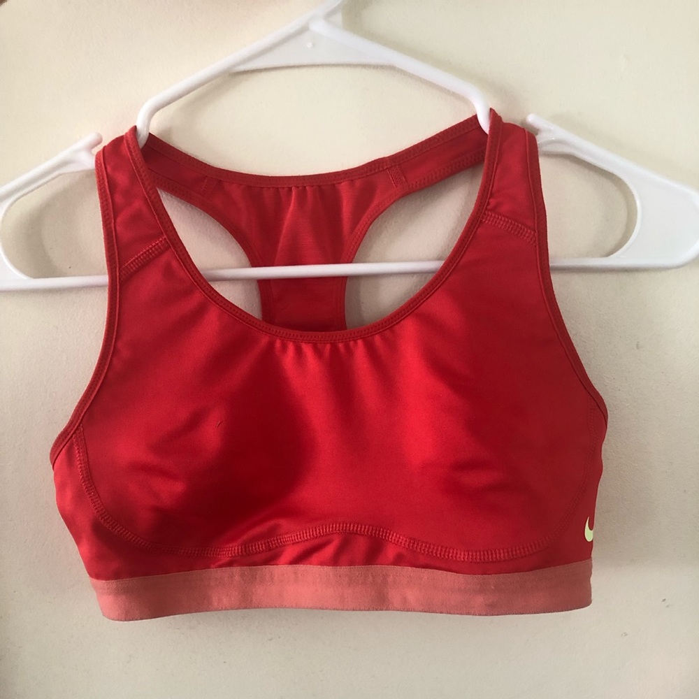 Nike sports bra